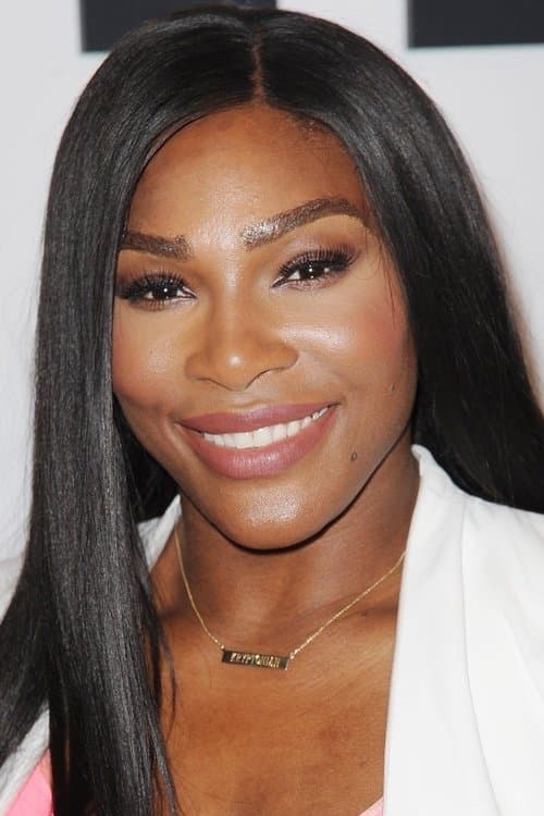 Serena Williams profile photo