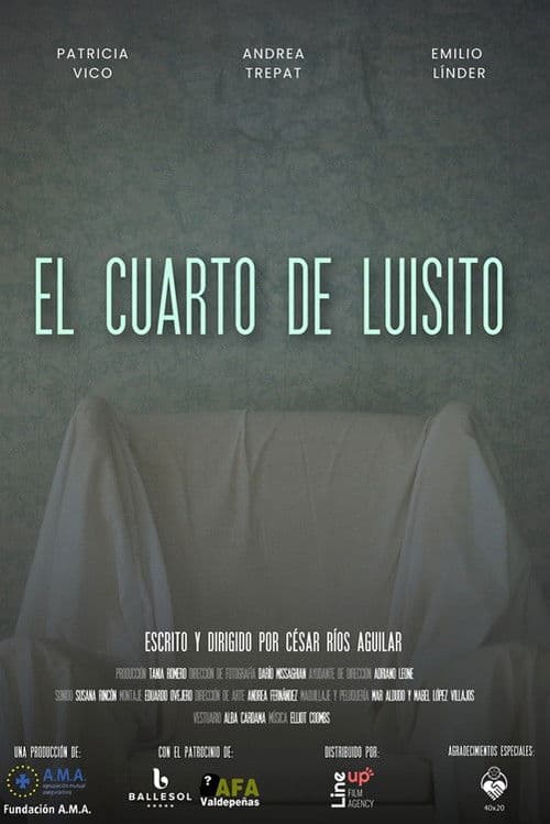 El cuarto de Luisito poster