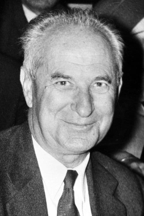 Gaston Defferre profile photo