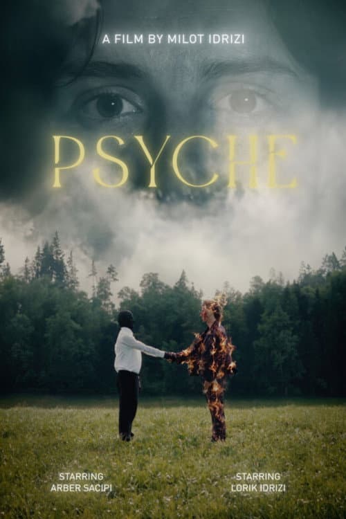 PSYCHE poster
