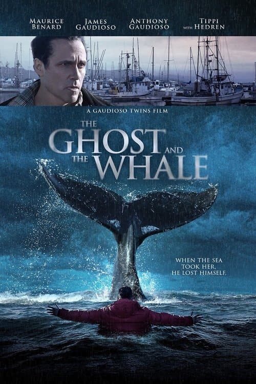 The Ghost and the Whale poster