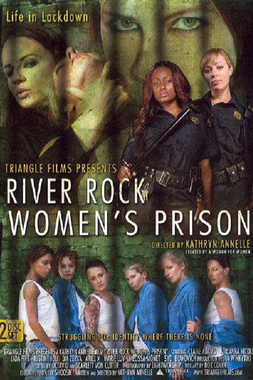River Rock Women's Prison poster