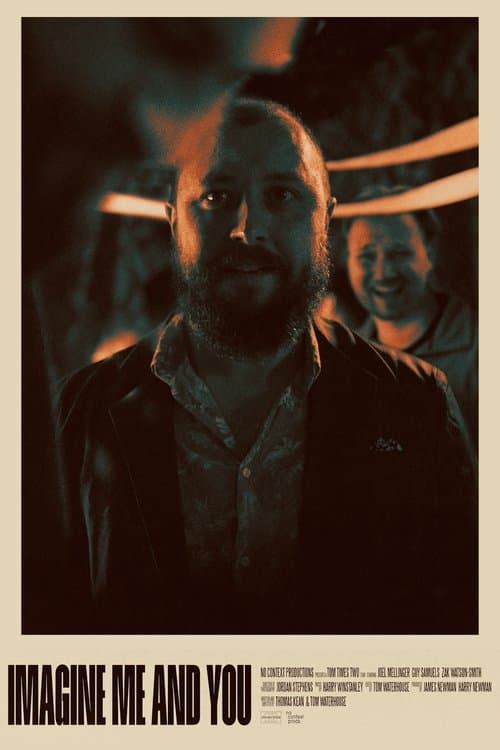 Imagine Me and You poster