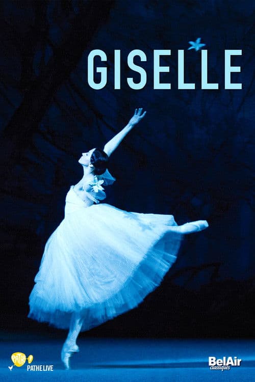 Bolshoi Ballet: Giselle poster