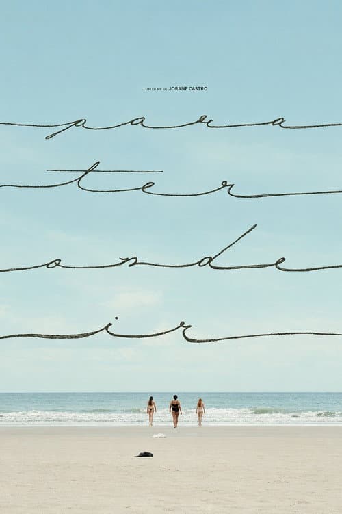 Para Ter Onde Ir poster