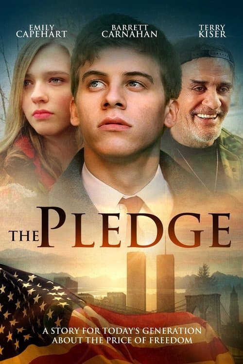 The Pledge poster
