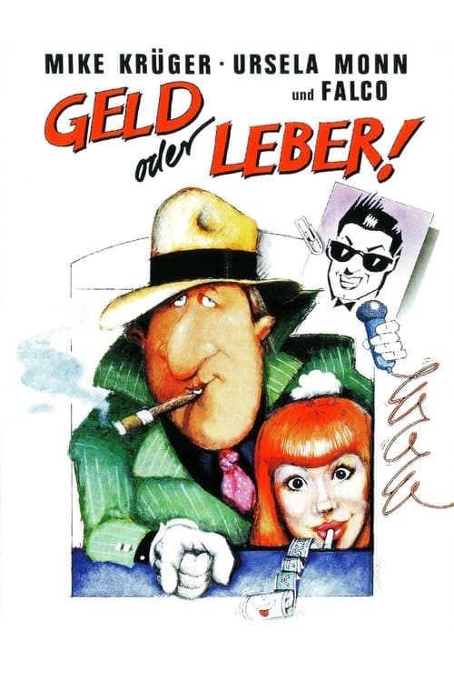 Geld oder Leber! poster