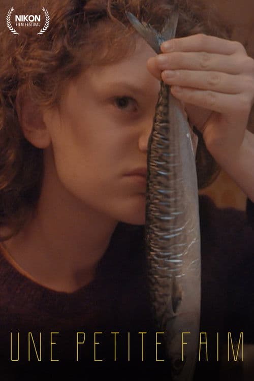 Une petite faim poster