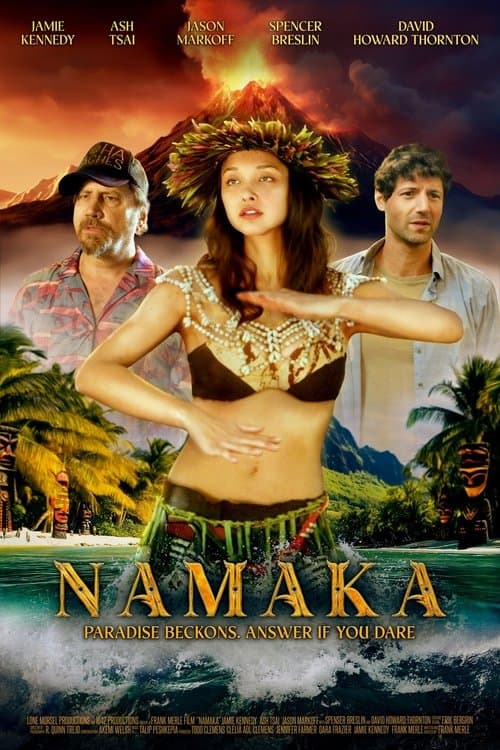 Namaka poster