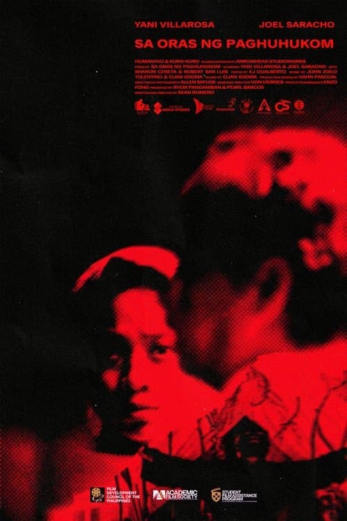 In the Hour of Judgment poster