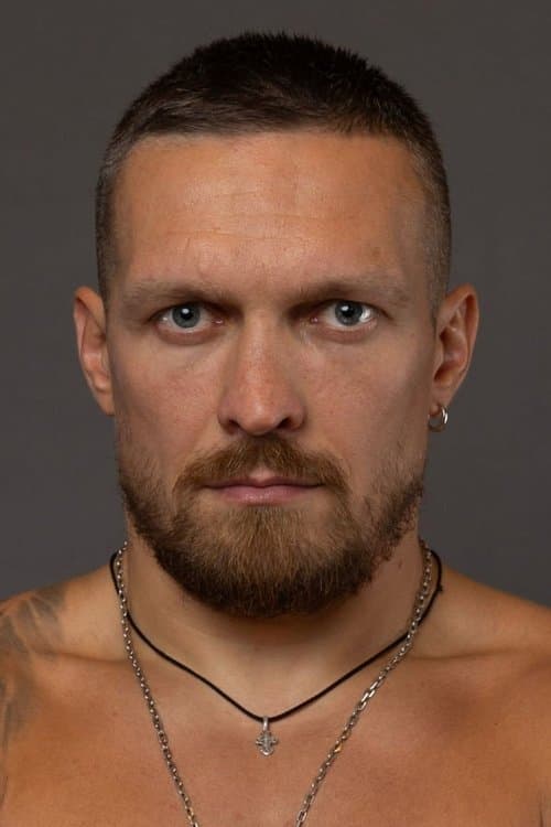 Oleksandr Usyk profile photo