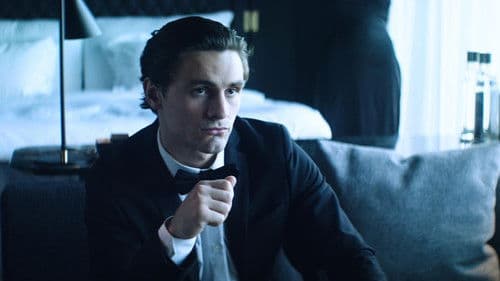 The Spy Apprentice poster