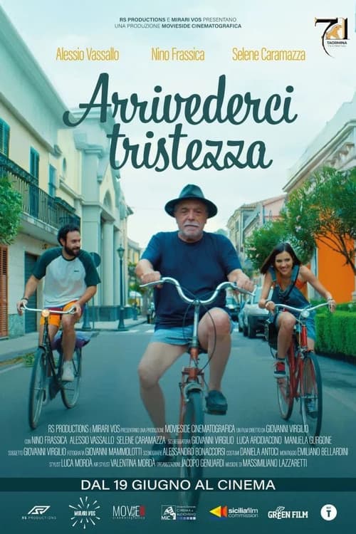 Arrivederci tristezza poster