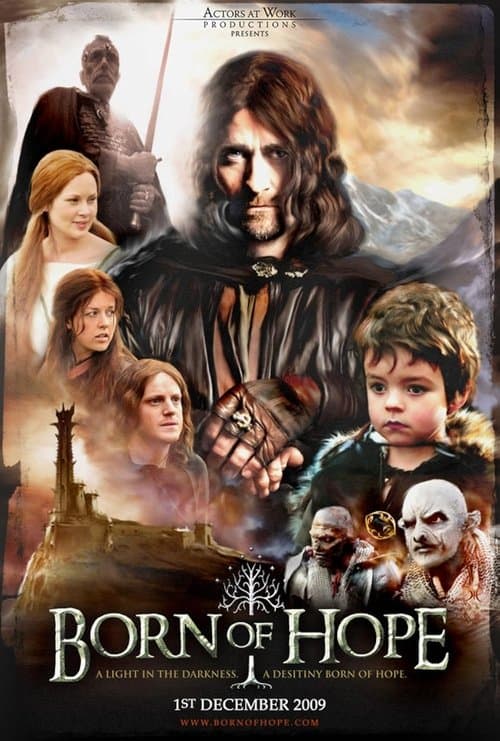 Born of Hope poster