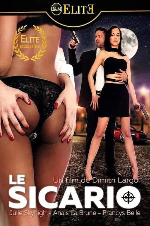 La Sicario poster