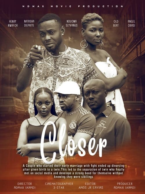 Closer poster
