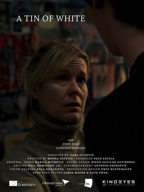 A Tin of White poster