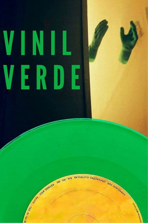 Green Vinyl poster