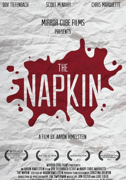 The Napkin poster