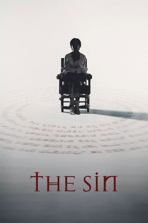 The Sin poster