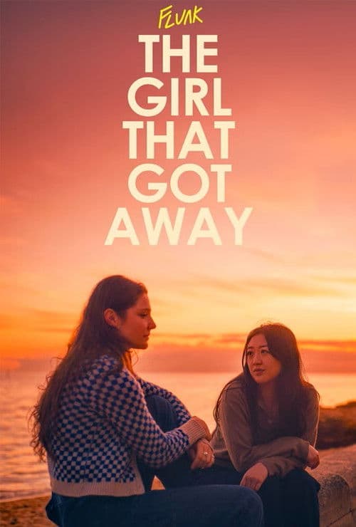 Flunk: The Girl That Got Away poster