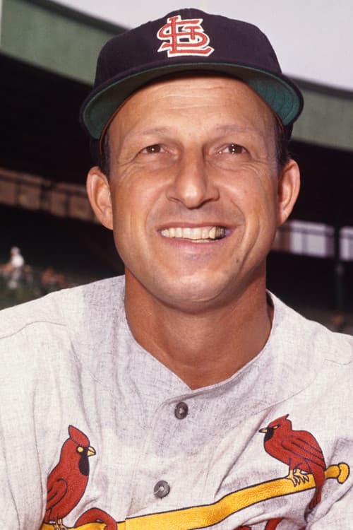 Stan Musial profile photo