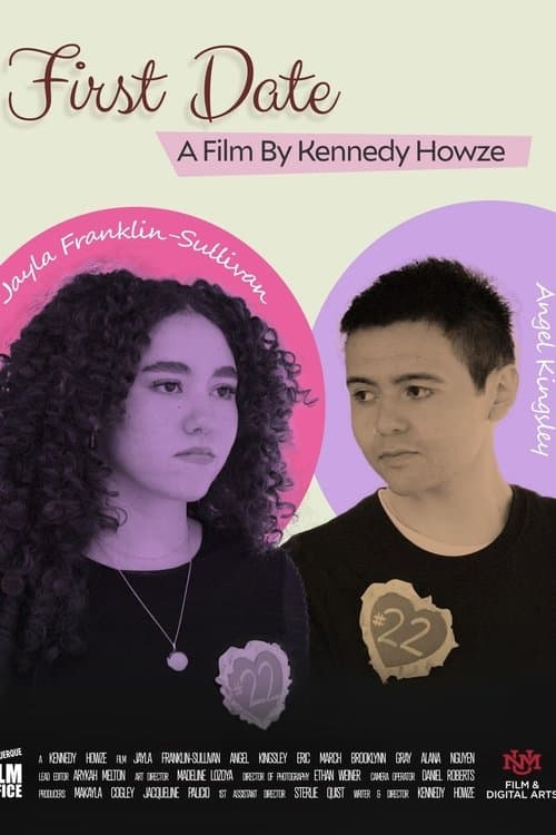First Date poster