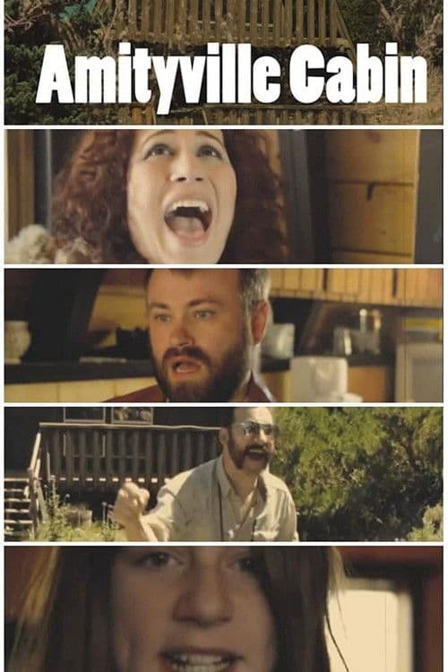 Amityville Cabin poster