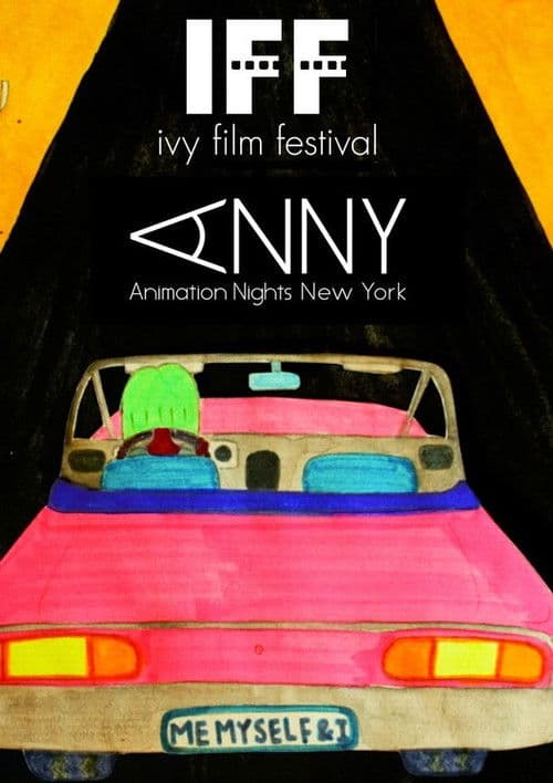 EVERYWHERE, SOMEWHERE, with love poster