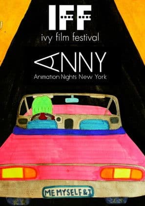 EVERYWHERE, SOMEWHERE, with love poster