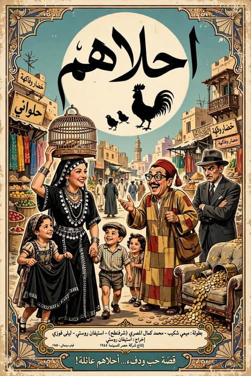Ahlahom poster
