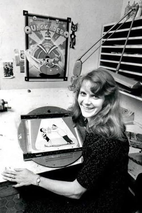 Sally Cruikshank profile photo