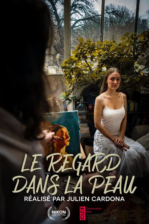 Le Regard dans la peau poster