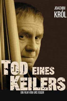 Tod eines Keilers poster