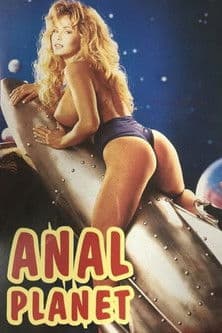 Anal Planet poster