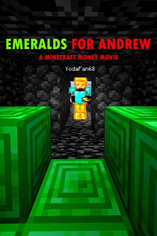Emeralds for Andrew poster