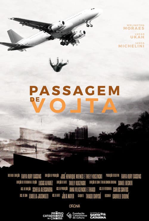 Passagem de Volta poster