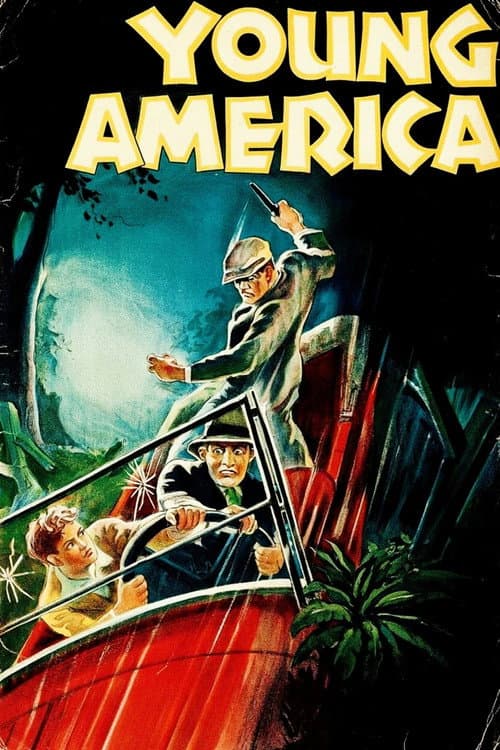 Young America poster