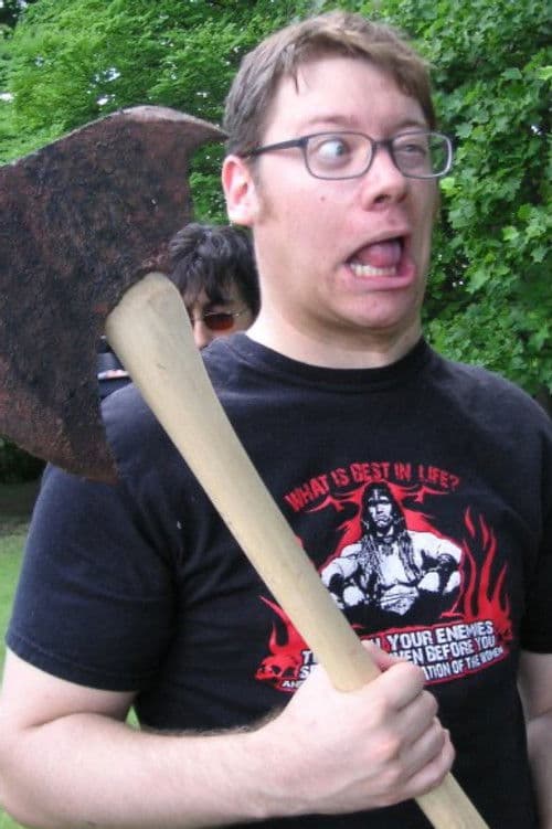 Chris Seaver profile photo