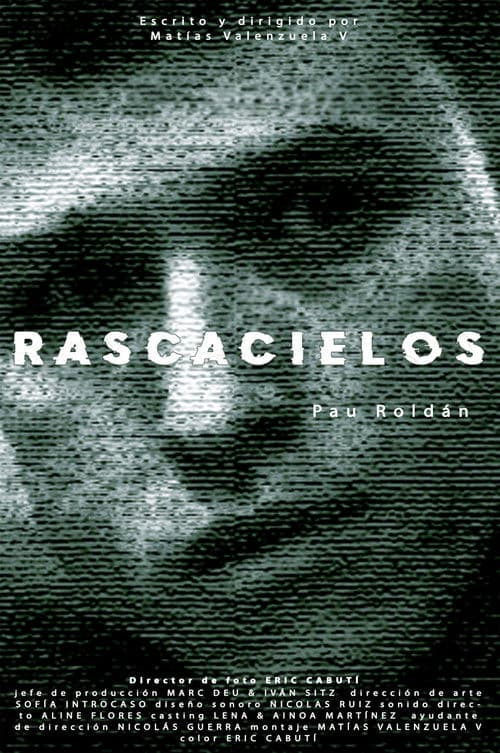 Rascacielos poster