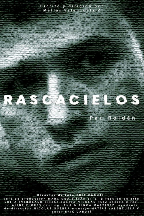 Rascacielos poster