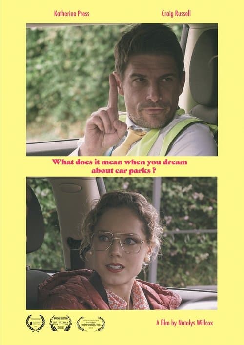 What does it mean when you dream about carparks? poster