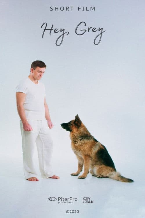 Hey, Grey poster