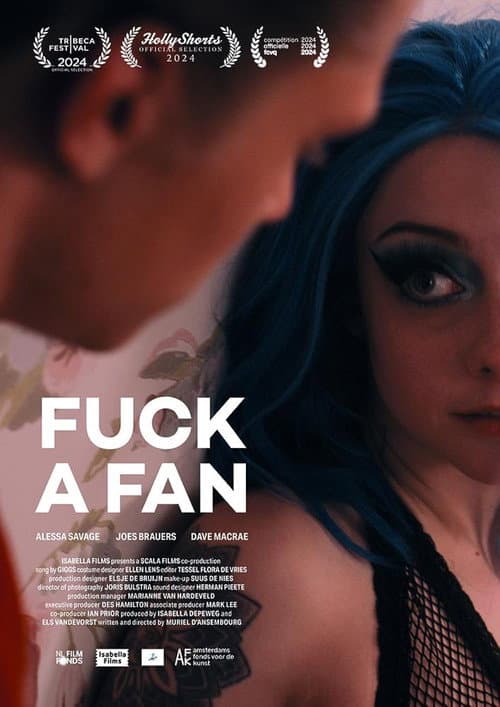 Fuck-a-Fan poster