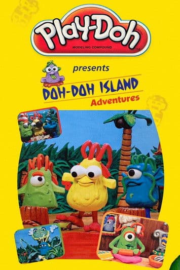 Play-Doh Presents: Doh-Doh Island Adventures