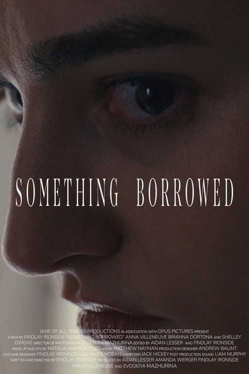 Something Borrowed poster