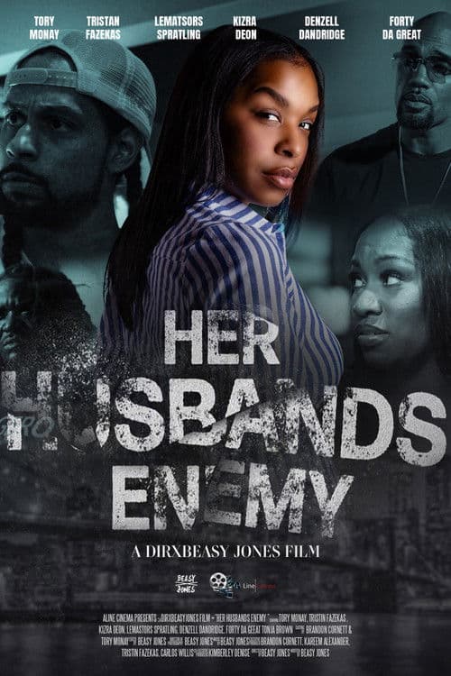 Her Husband's Enemy poster
