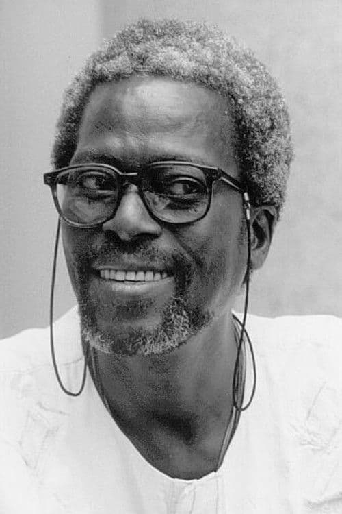 Djibril Diop Mambéty profile photo