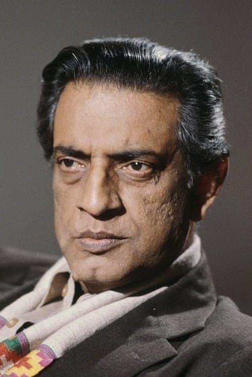 Satyajit Ray profile photo