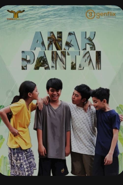 Anak Pantai poster